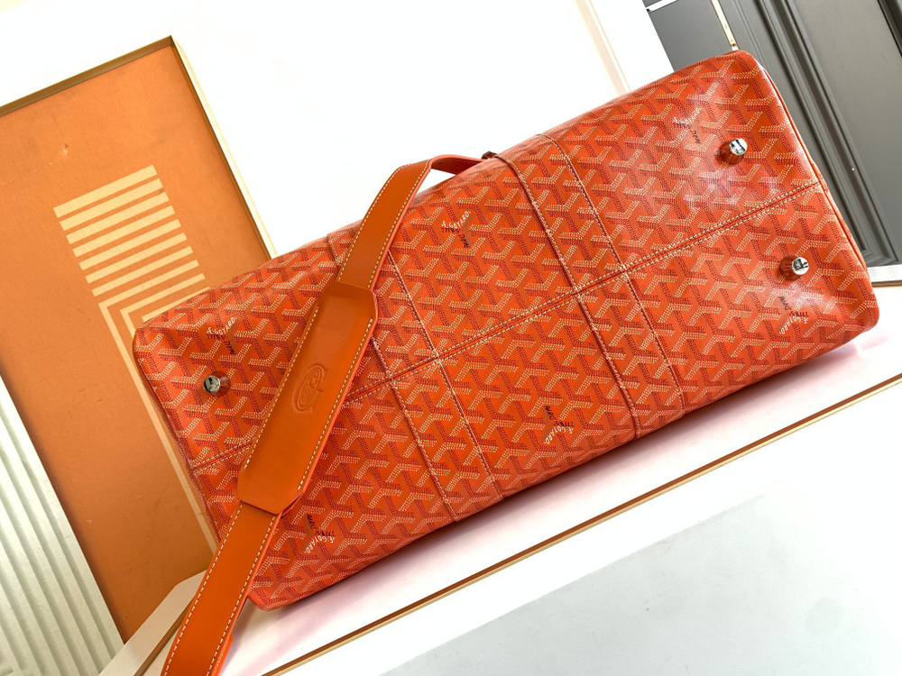 Goyard Duffle Bag 45 cm