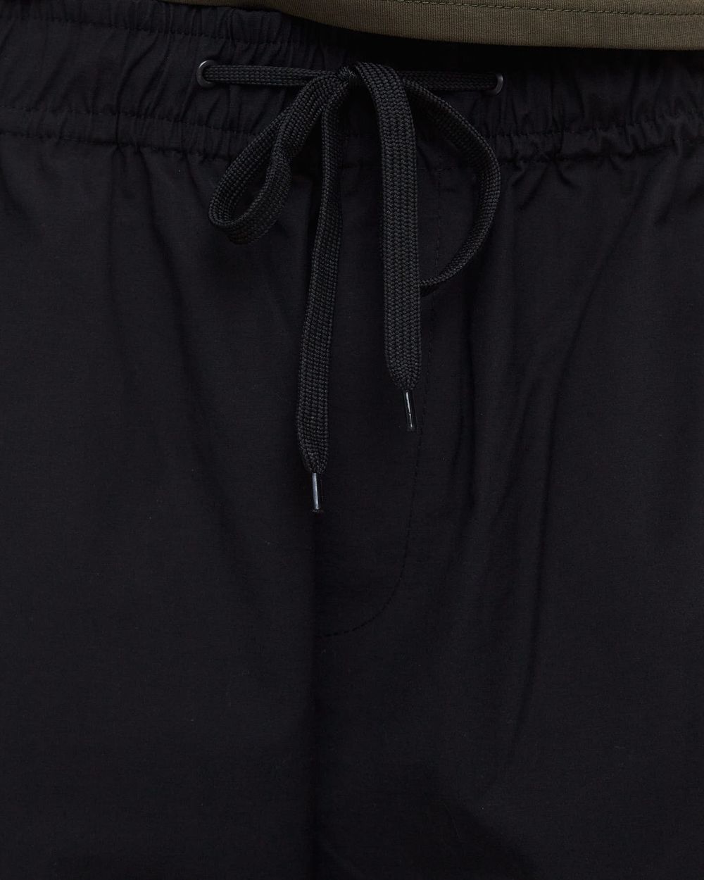 Брюки Anteater Parachute Black