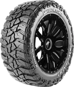 Venom Power Swampthing M/T LT285/70 R17 126/123Q (RWL)