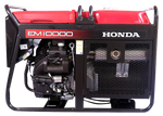 Бензиновый генератор HONDA EM10000 RHC