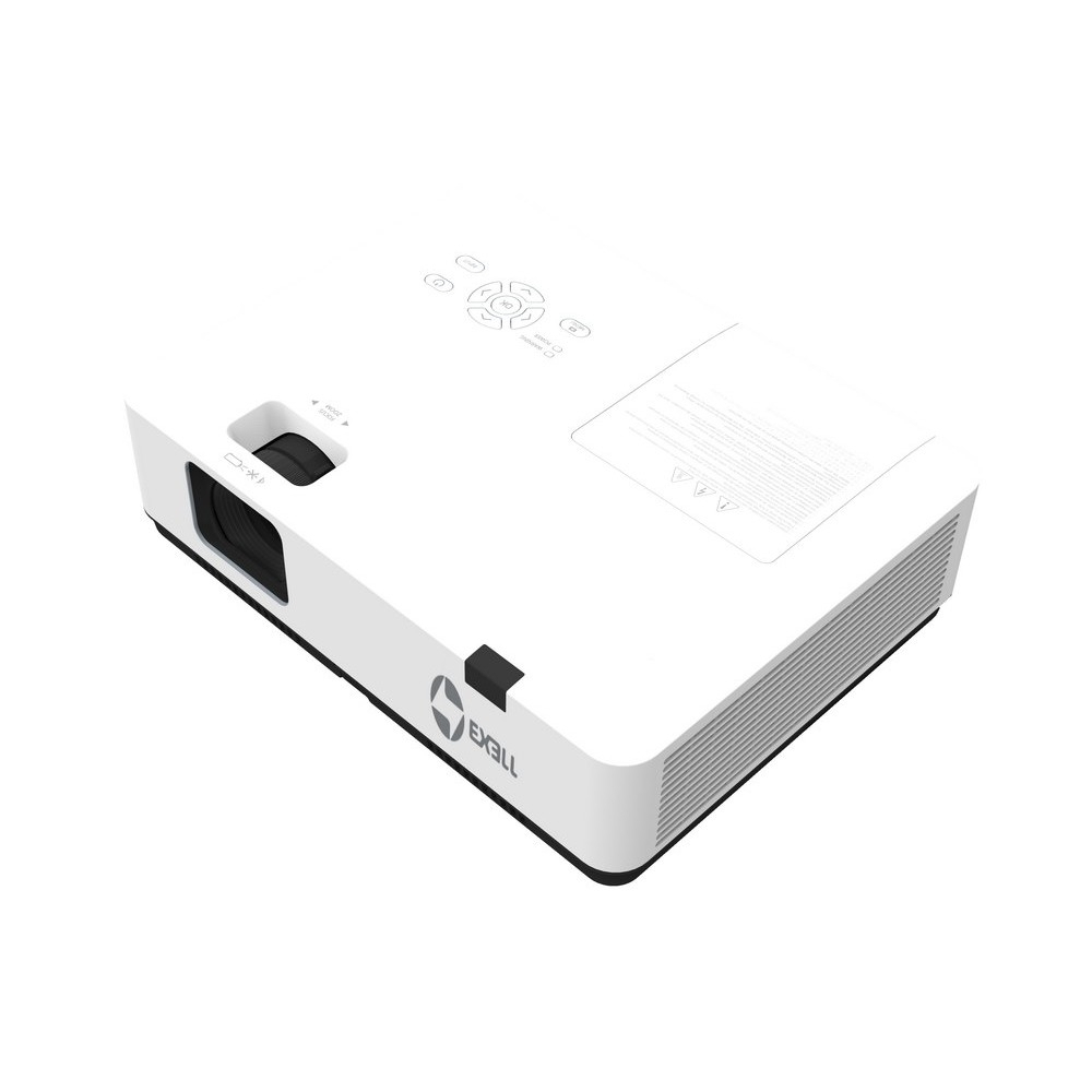 Exell EXL102 Проектор {LCD, 5000 ANSI, XGA (1024x768), Объектив 1.48 - 1.78}