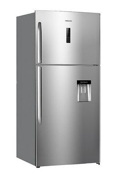 Холодильник HIBERG RFT-72DK NFX