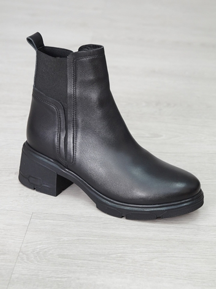 Полусапожки женские зимние