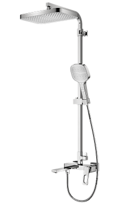 Душевая система для ванны RAGLO R51.24