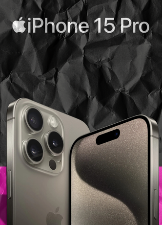iPhone 15 Pro