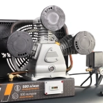 PATRIOT KRX 580 L100 D поршневой масляный компрессор 545302330