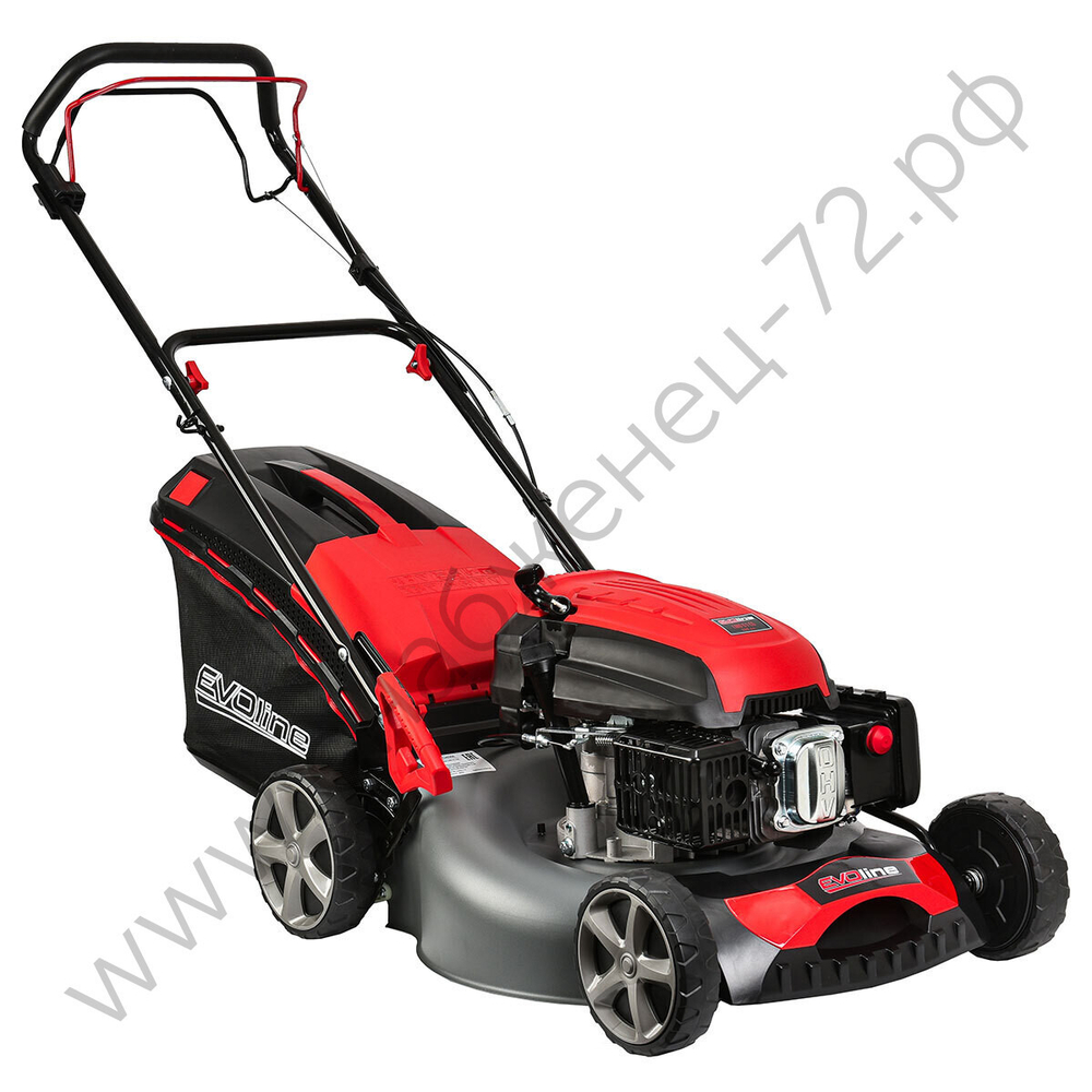 Газонокосилка бензиновая EVOline LMG 51 CS