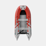 Надувная лодка GLADIATOR C330AL красно-белый