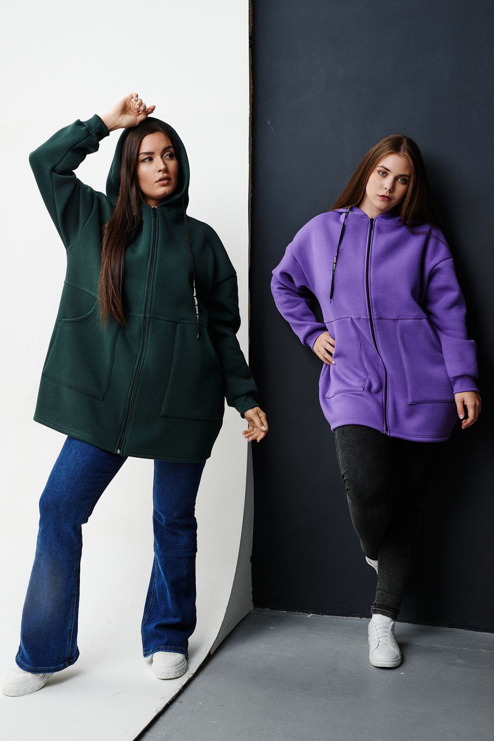 Толстовка 9165 Натали (Акция)