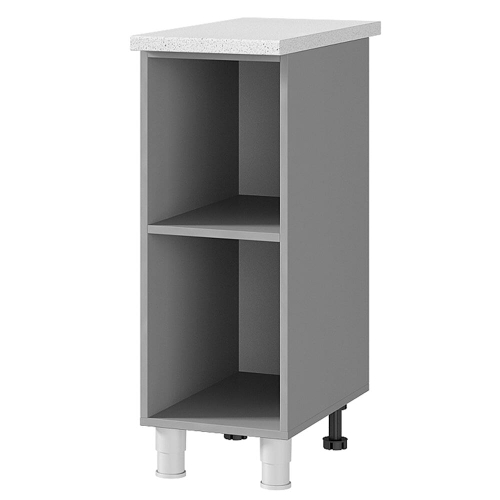 35Р1 Корпус БЕЛЫЙ стол рабочий 350*820*500 БТС