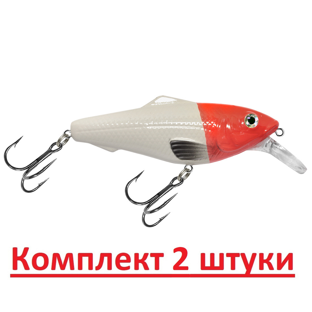 Воблер Шэд M-2 75mm,