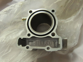 12100-KPP-900. CYLINDER COMP. Honda CBR150