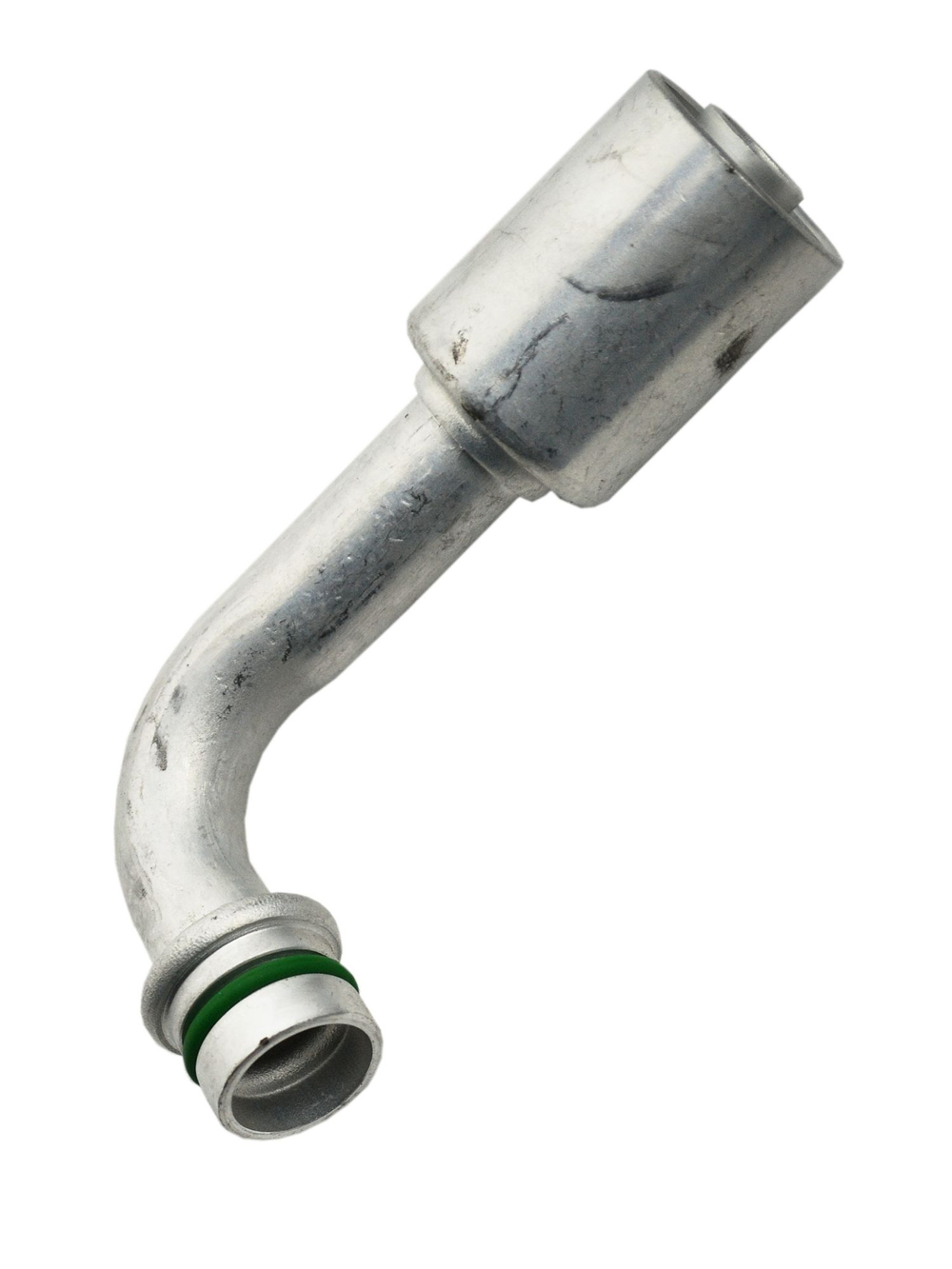 Фитинг RC-U07344 соединительный со стаканом под обжимку 5/8", 18 мм, G10, №10, #10 13 мм