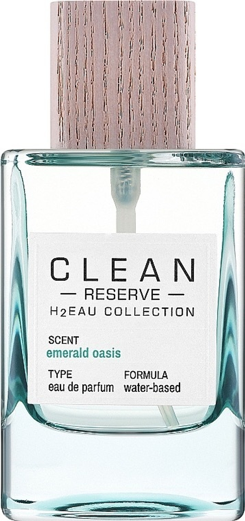 Clean H2EAU Emerald Oasis EDP 100 ml