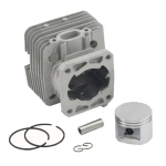 Цилиндр с поршнем Ø 42 мм FS 400, FS 450, артикул QGFS45042 FARMERTEC (STIHL 4128 020 1211)