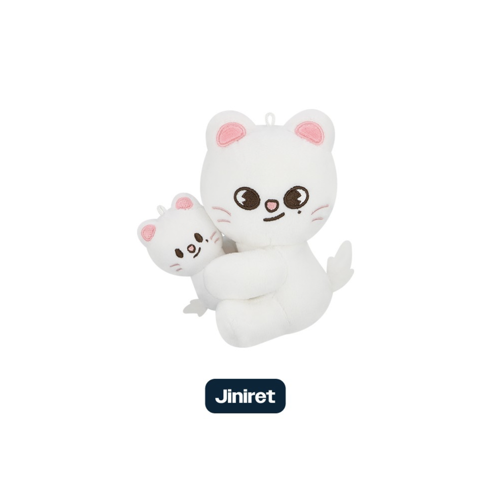 Купить Мерч Stray Kids SKZOO MAGNET PLUSH SET - celebrATE | Stars