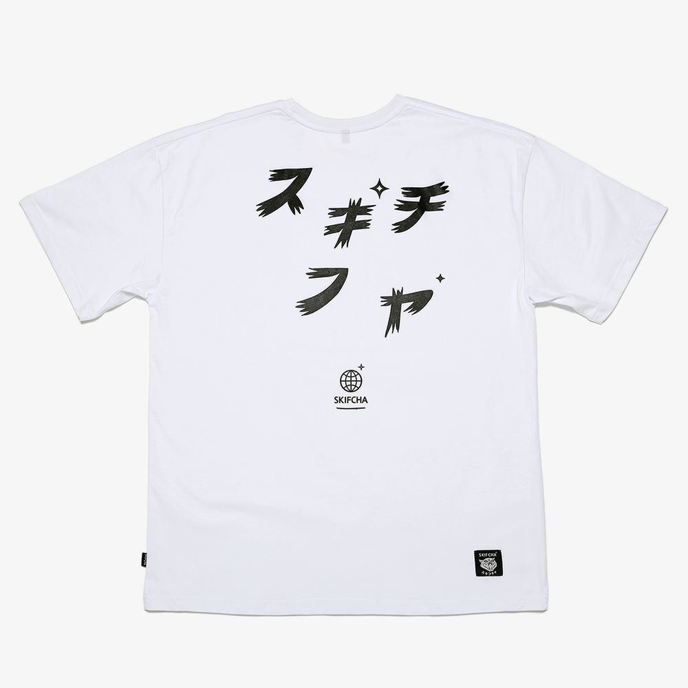 Футболка Skifcha