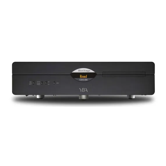 YBA CD100 Black