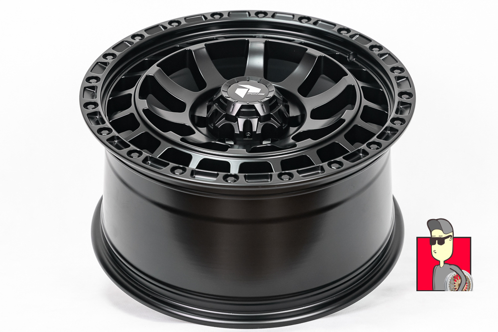 Комплект дисков PDW Stryker 18x9 et20 6x139.7