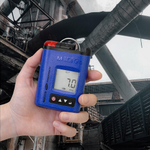 Газоанализатор (газосигнализатор) диоксида азота индивидуальный МЕГЕОН 08106 с поверкой