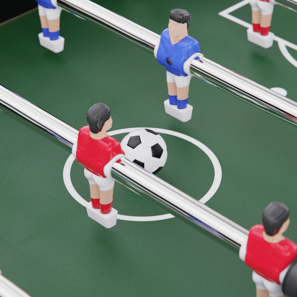 Игровой стол - футбол  DFC Athletic 36&amp;quot; 96 x 53 см