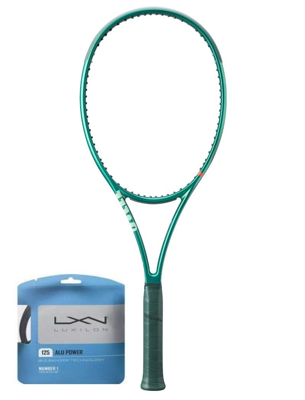 Теннисная ракетка Wilson Blade 98S V10 + Струны