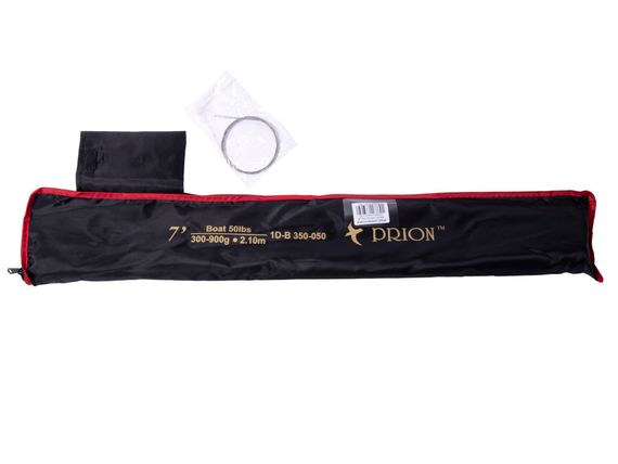 Спиннинг троллинговый WFT PRION INLINE TRAVELLER 900 2.10