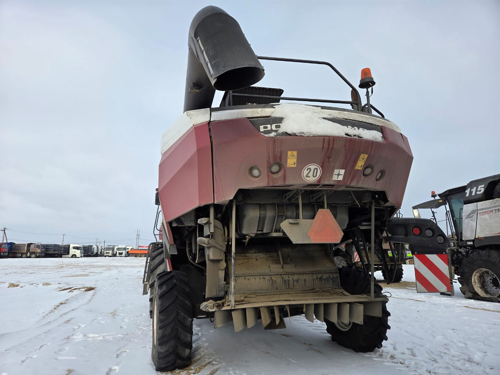 КЗ Ростсельмаш РСМ-181 Комбайн TORUM-785 (Дизельный, 14,9 л, 510 л.с., АТ)