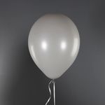 Шар (12''/30 см) Серый (S71/190), пастель ретро, 100 шт.