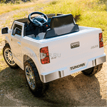 Детский электромобиль "Toyota Tundra" JJ2125,белый