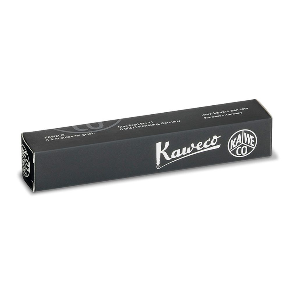 Перьевая ручка Kaweco Classic Sport M 0.9мм красная (10001147) 6