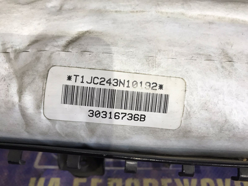 Подушка безопасности пассажирская TOYOTA PRONARD 2000