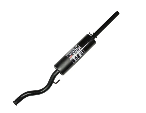 Глушитель основной для ВАЗ 2110 STINGER