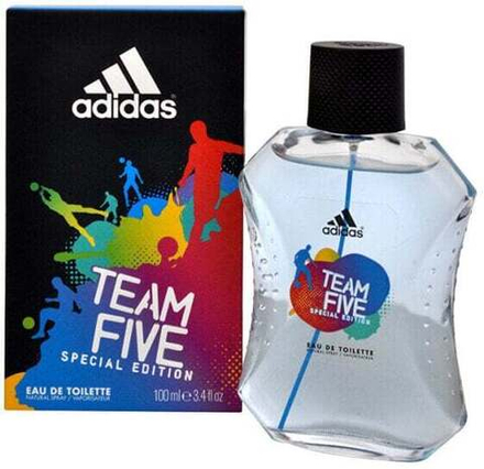 Мужская парфюмерия Team Five - EDT
