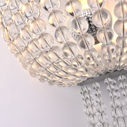 Бра Jacqueline Sconce White By Imperiumloft