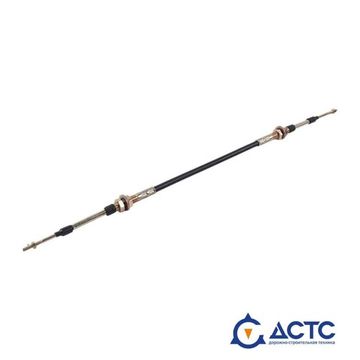 Трос управления КПП SHANTUI