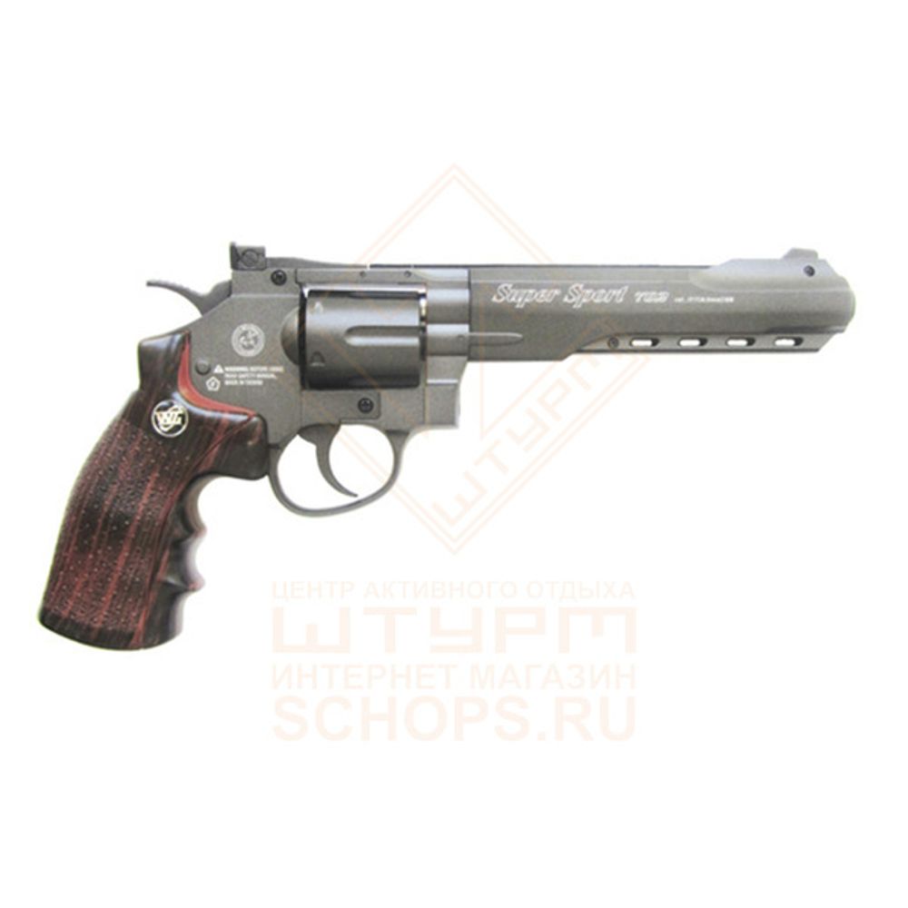 Револьвер пневматический Borner Super Sport 702