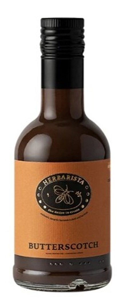 Сироп Herbarista Ирис (Butterscotch) 250 мл