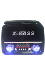 Радиоприемник с MP3 плеером +фонарь Waxiba XB-471URT