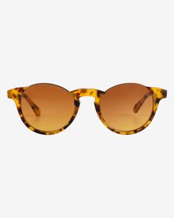 Очки солнцезащитные Spunky Oliver 6 Tortoise / Gradient brown lens