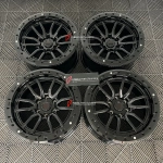 КОВАНЫЕ ДИСКИ ДЛЯ DODGE RAM 1500 TRX 2023 ДОДЖ РАМ