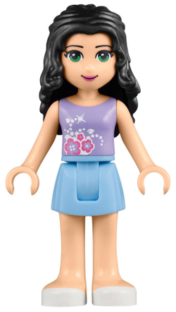 LEGO Friends: Дом Эммы 41095 — Emma's House — Лего Друзья Продружки Френдз