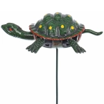 Фигура на спице «Черепаха Нора» 13*8*40 см