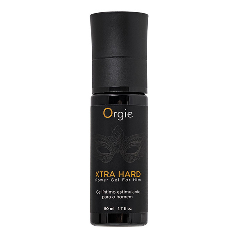 Возбуждающий крем для мужчин Orgie Xtra Hard Power Gel for Him 50мл