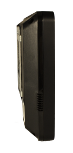 Tantos Amelie (Black) домофон вид сбоку