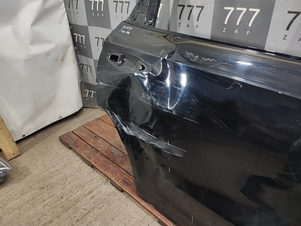 Дверь задняя правая Haval Jolion 21-24 Б/У Оригинал 6201200AST10AD