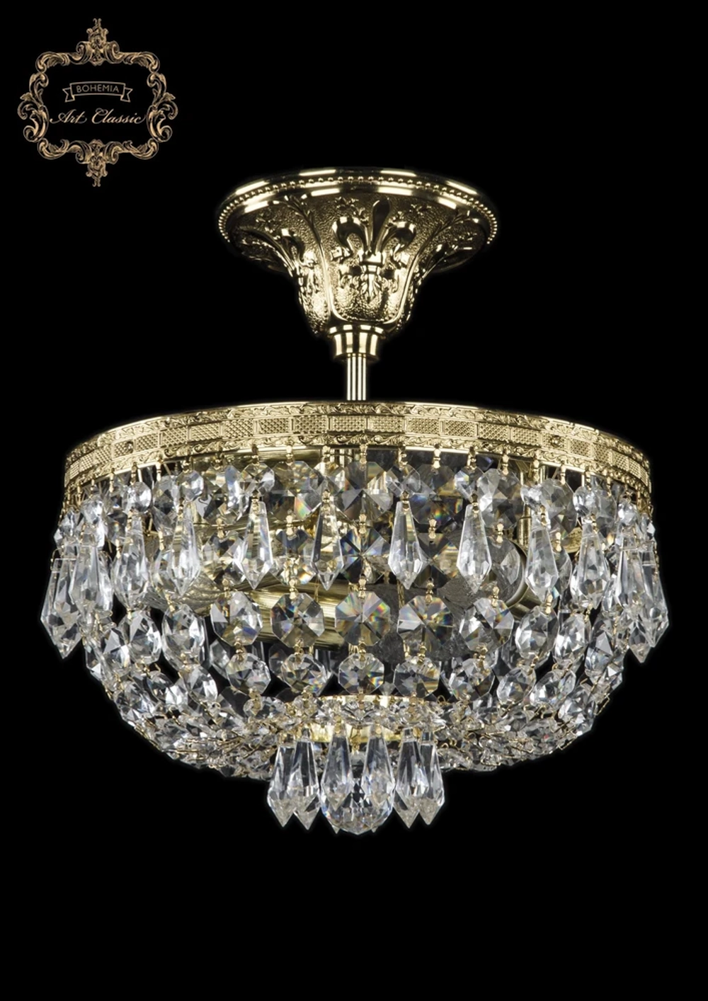 Подвесная люстра Art Classic 21.271.25SP.G