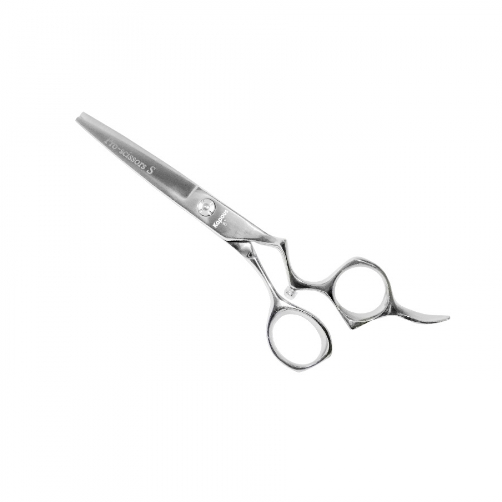 Ножницы парикмахерские "Pro-scissors S", Kapous, прямые 6"