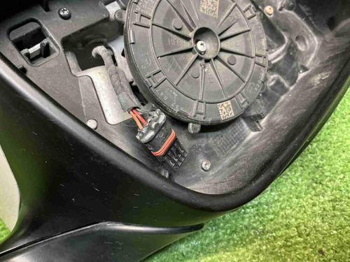 Зеркало правое BMW 7er F01 (2012-2015) 5 контактов