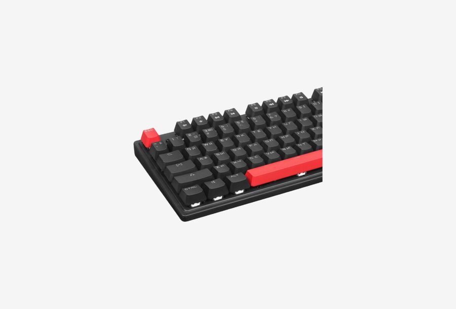 S510R USB FIRE BLACK/BLMS RED_0426526100949